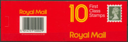 Großbritannien 1988 Royal Mail MH 0-100 A Postfrisch (D74517) - Cuadernillos