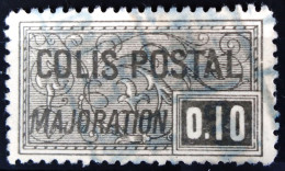 FRANCE                          COLIS POSTAUX   N° 155                        OBLITERE - Used