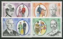 Isle Of Man 1985 SSAFA- Vereinigung 288/91 Postfrisch - Man (Insel)