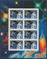 Sowjetunion 1990 Meeressäugetiere 60733 K Postfrisch (C34107) - Blocks & Kleinbögen