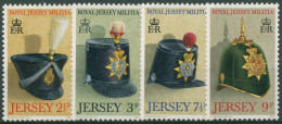 Jersey 1972 Königliche Bürgerwehr Helme 69/72 Postfrisch - Jersey