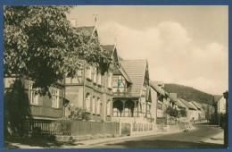 Floh Bei Schmalkalden Hauptstraße, Gelaufen 1972 (AK4454) - Schmalkalden