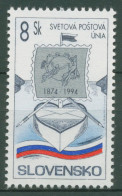 Slowakei 1994 Weltpostverein UPU 199 Postfrisch - Ongebruikt