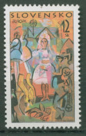 Slowakei 1998 Europa CEPT Feste & Feiertage 309 Postfrisch - Unused Stamps