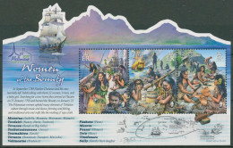 Pitcairn 2017 MELBOURNE Die Frauen Der Bounty Block 71 I Postfrisch (C40569) - Pitcairn Islands