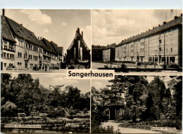 Sangerhausen, Div. Bilder - Sangerhausen