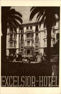 Menton, Excelsior Hotel - Menton