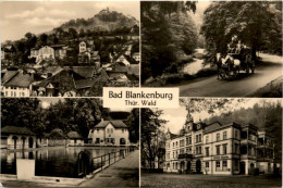 Bad Blankenburg, Div. Bilder - Bad Blankenburg