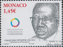 Monaco 2791 (kompl.Ausg.) Postfrisch 2006 OIF - Ungebraucht