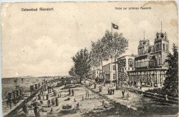 Ostseebad Niendorf, Hotel Zur Schönen Aussicht - Timmendorfer Strand