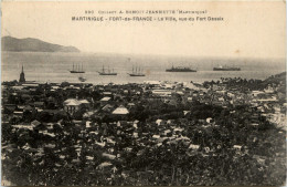 Martinique - Fort De France - Fort De France