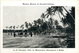 Nouvelle Caledonie - Neukaledonien