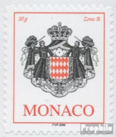 Monaco 2785 (kompl.Ausg.) Postfrisch 2006 Freimarke: Staatswappen - Nuovi