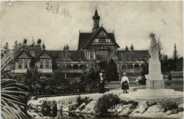 Rotorua - New Bath Buildings - New Zealand - Nieuw-Zeeland