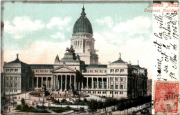 Buenos Aires - Congreso Nacional - Argentina