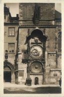 Prag - Astronomische Uhr - Tchéquie
