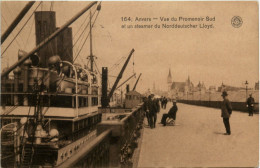 Antwerpen - Promenoir Sud - Antwerpen