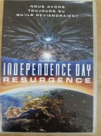DVD Film - Independence Day - Resurgence - Otros & Sin Clasificación