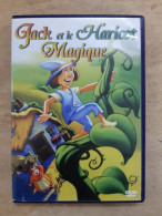 DVD Film - Jack Et Le Haricot Magique - Otros & Sin Clasificación