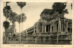 Ruines D Angkor - Camboya