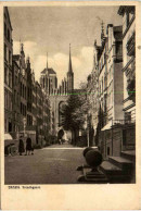 Danzig - Freungasse - Danzig