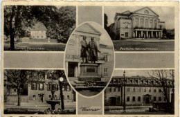 Weimar, Div. Bilder - Weimar