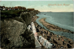 Margate - Cliftonville Sands - Margate