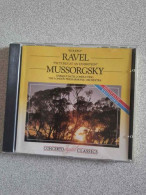 Bolero Ravel Pictures At An Exhibition Mussorgski - Other & Unclassified