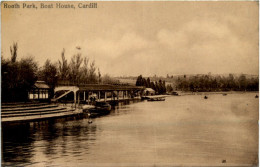 Cardiff - Roath Park - Other & Unclassified