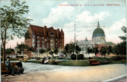 Montreal - Dominion Square - Andere & Zonder Classificatie