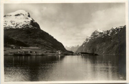 Nordfjord - Norvège