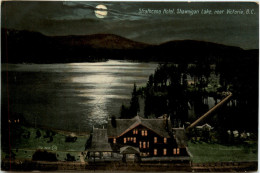 Strathcona Hotel - Shawnigan Lake Near Victoria - Sonstige & Ohne Zuordnung