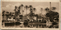 Cairo - Village Bedrechein - Le Caire