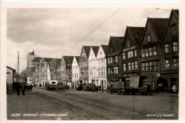 Bergen - Tyskebrygasen - Norwegen