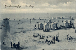 Blankenberghe - La Plage - Blankenberge