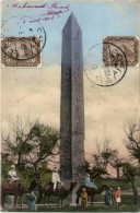 Heliopolis - The Obelisk - Andere & Zonder Classificatie