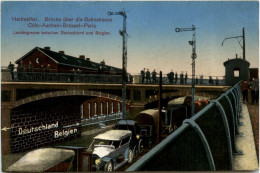 Herbesthal - Brücke über Die Bahnstrecke - Autres & Non Classés
