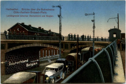 Herbesthal - Brücke über Die Bahnstrecke - Sonstige & Ohne Zuordnung