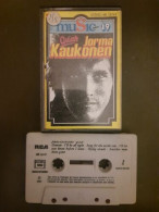 K7 Audio : Jorma Kaukonen - Quah - Audiocassette