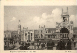 Liege - Exposition Universelle 1905 - Lüttich