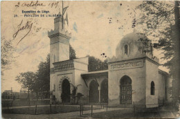 Exposition De Liege - Pavillon De L Algerie - Liège