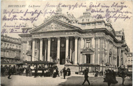 Bruxelles - La Bourse - Altri & Non Classificati