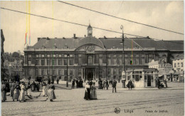 Liege - Palais De Justice - Liege
