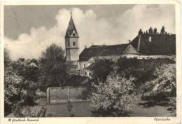 Mönchengladbach-Neuwerk - Pfarrkirche - Moenchengladbach