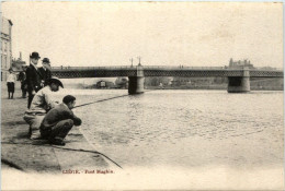 Liege - Pont Maghin - Liège