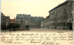 Gruss Aus Reichenbach - Markt - Reichenbach I. Vogtl.