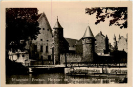 Maastricht - Pesthuis - Maastricht