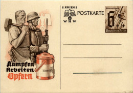 WHW - Kämpfen - Arbeiten - Opfern - War 1939-45