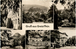 Gruss Aus Greiz, Div. Bilder - Greiz