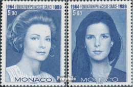 Monaco 1936-1937 (kompl.Ausg.) Postfrisch 1989 Fürstin-Gracia-Stiftung - Neufs